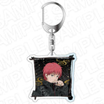 Load image into Gallery viewer, [Pre-order] NARUTO Shippuden - Black Coordinate ver. Acrylic Keychain
