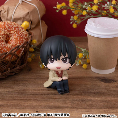 [Pre-order] Nagumo - LookUp Sakamoto Days Figure