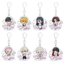 [Pre-order] WIND BREAKER - Yumeiro China Acrylic Keychain