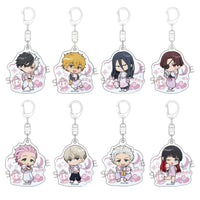 [Pre-order] WIND BREAKER - Yumeiro China Acrylic Keychain