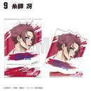 Blue Lock - Photo Style Acrylic Stand (CANDY TOY)