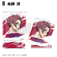 Blue Lock - Photo Style Acrylic Stand (CANDY TOY)