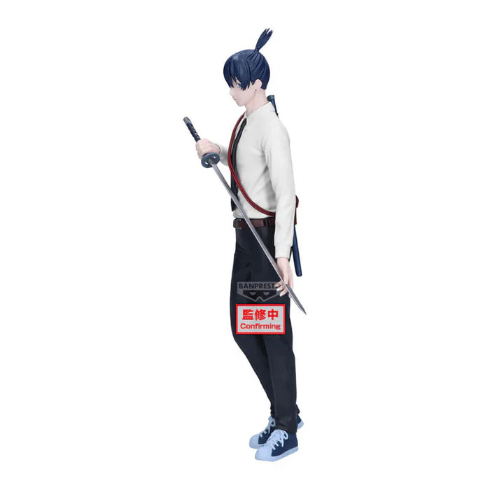 [Pre-order] Aki Hayakawa (Reze Arc) - Chainsaw Man Vibration Stars Figure