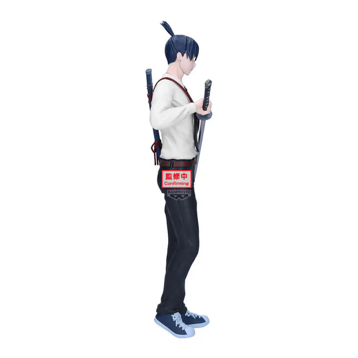 [Pre-order] Aki Hayakawa (Reze Arc) - Chainsaw Man Vibration Stars Figure