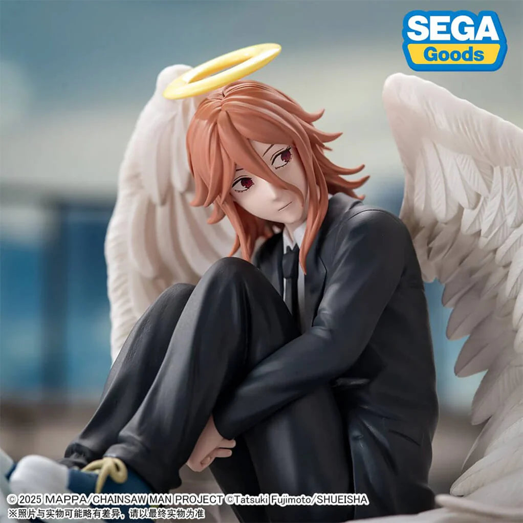[Pre-Order] Angel Devil (Reze Arc) - Chainsaw Man Vibration Stars High Premium Figure