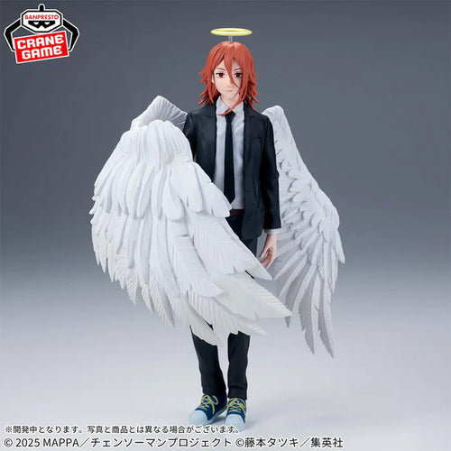 [Pre-order] Angel Devil (Reze Arc) - Chainsaw Man Vibration Stars Figure