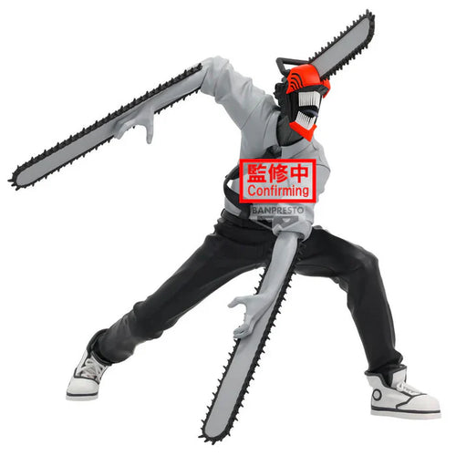 [Pre-order] Denji - Chainsaw Man Noir Edge Collection Figure