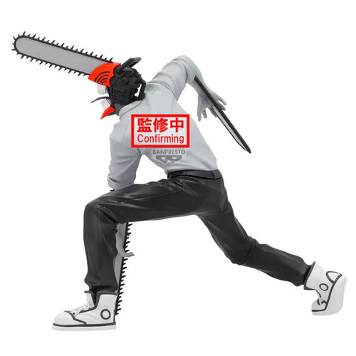 [Pre-order] Denji - Chainsaw Man Noir Edge Collection Figure
