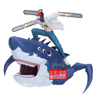 [Pre-order] Denji & Beam – Chainsaw Man Fig Life Figure