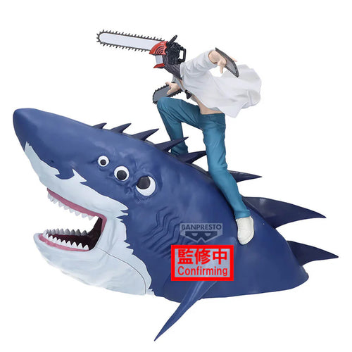 [Pre-order] Denji & Beam – Chainsaw Man Fig Life Figure