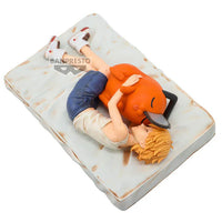 [Pre-order] Denji & Pochita - Chainsaw Man Break Time Collection Vol. 4 Figure