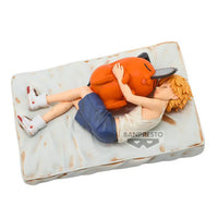 [Pre-order] Denji & Pochita - Chainsaw Man Break Time Collection Vol. 4 Figure