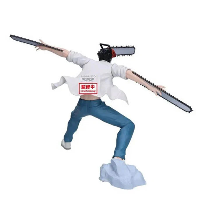 [Pre-order] Denji (Reze Arc) - Chainsaw Man Grandista Figure