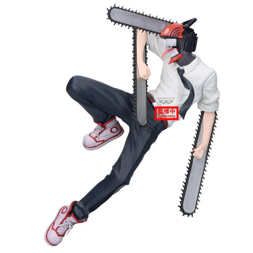 [Pre-Order] Denji (Reze Arc) – Chainsaw Man Maximatic Figure