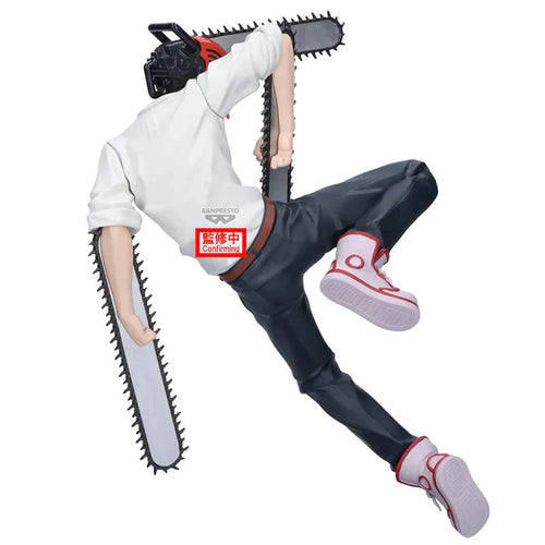 [Pre-Order] Denji (Reze Arc) – Chainsaw Man Maximatic Figure