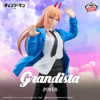 [Pre-order] Power (Reze Arc) - Chainsaw Man Grandista Figure