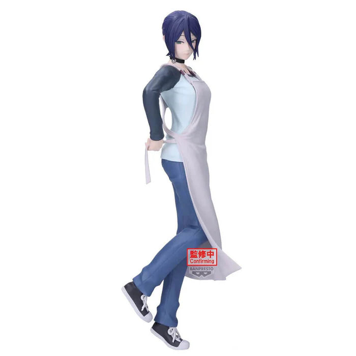 [Pre-Order] Reze – Chainsaw Man Reze Arc Café Ver. Glitter & Glamours Figure