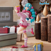 Hatsune Miku – Character Vocal Series 01 Mokomoko Christmas Ver. High Premium Figure