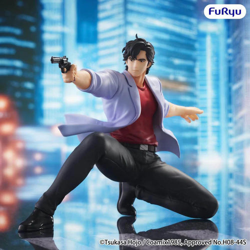 [Pre-Order] Ryo Saeba – City Hunter Noodle Stopper Figure