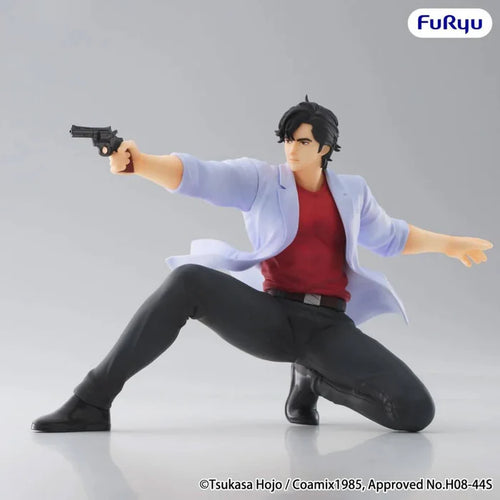 [Pre-Order] Ryo Saeba – City Hunter Noodle Stopper Figure