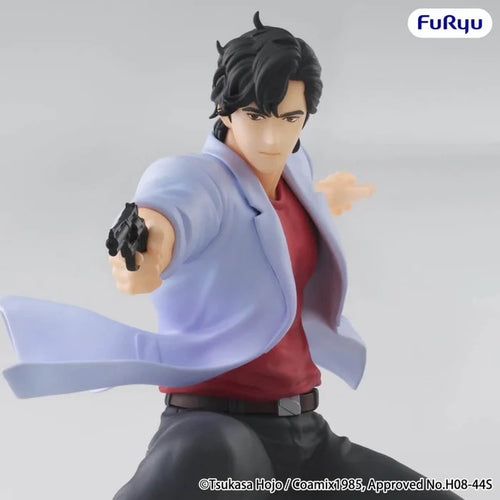 [Pre-Order] Ryo Saeba – City Hunter Noodle Stopper Figure