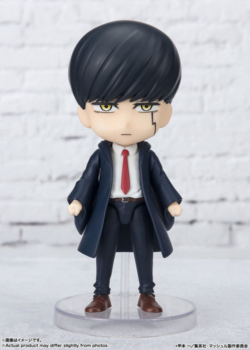 Mash Burnedead - MASHLE Figuarts mini