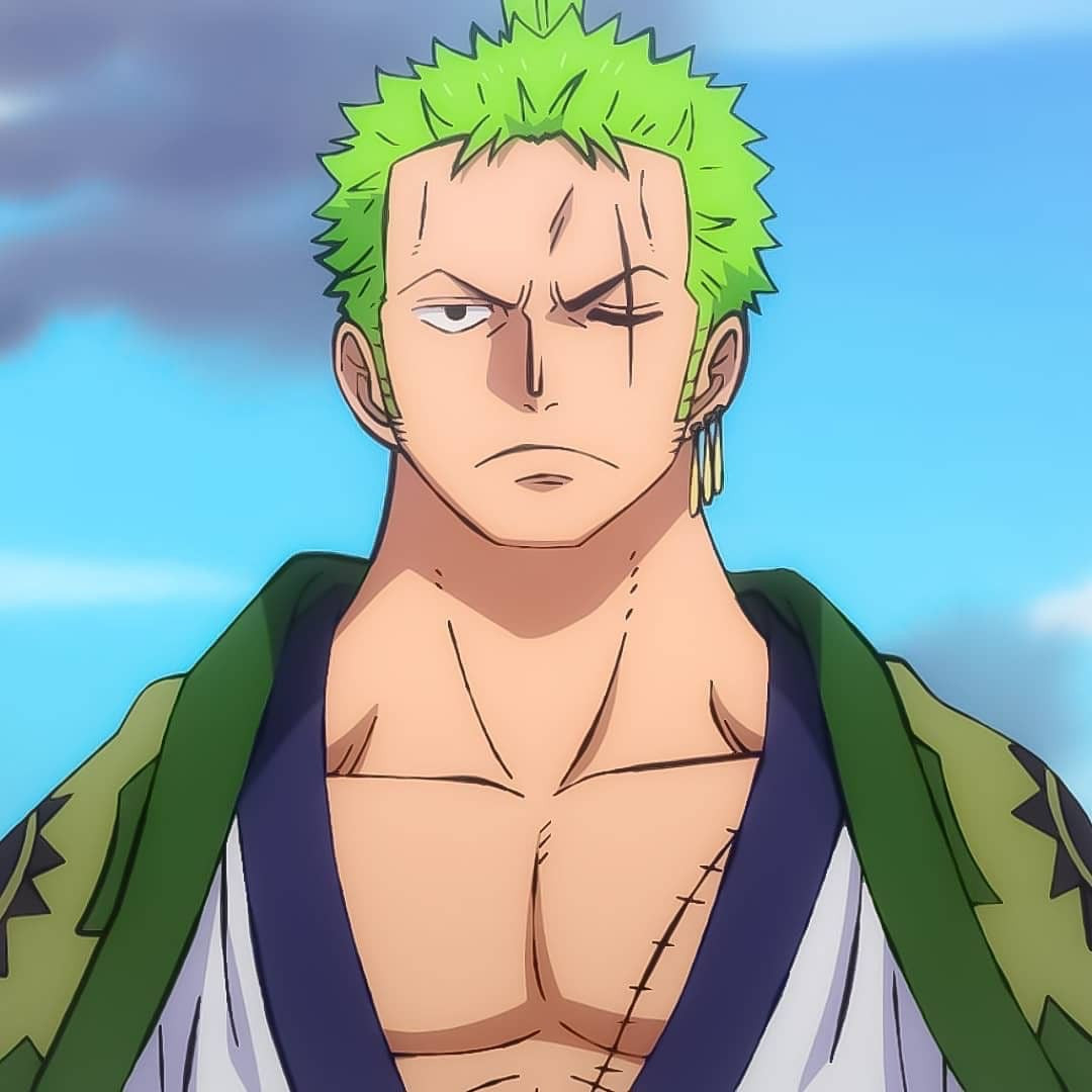 Roronoa Zoro – THE SHUKKO Figur