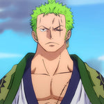 Load image into Gallery viewer, Roronoa Zoro – THE SHUKKO Figur
