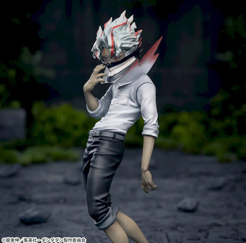[Pre-order] Ken Takakura (OKARUN TRANSFORMATION VER.) - Dandadan Luminasta vol.2 Figure