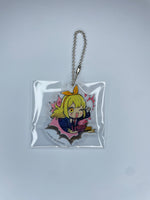 Load image into Gallery viewer, Mashle: Magic and Muscles Buchimasu! Acryl Keychain
