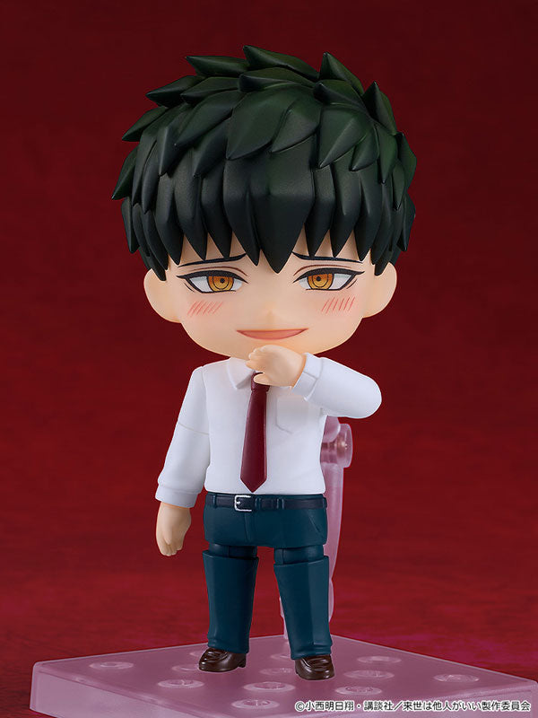 [Pre-order] Kirishima Miyama - Yakuza Fiance: Raise wa Tanin ga Ii Nendoroid Figur