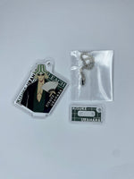 Load image into Gallery viewer, Bleach: Thousand-Year Blood War Stand Mini Acrylic Keychain
