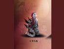 [Pre-order] 1/6 Scale Akaza and Koyuki - Demon Slayer (POP.ART Studio)