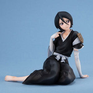 [Pre-Order] Rukia Kuchiki - Bleach: Thousand-Year Blood War Melty Princess Palm-size Complete Figure