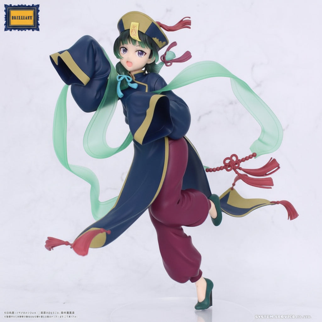[Pre-Order] Maomao - The Apothecary Diaries Brilliant Halloween ver. Figure