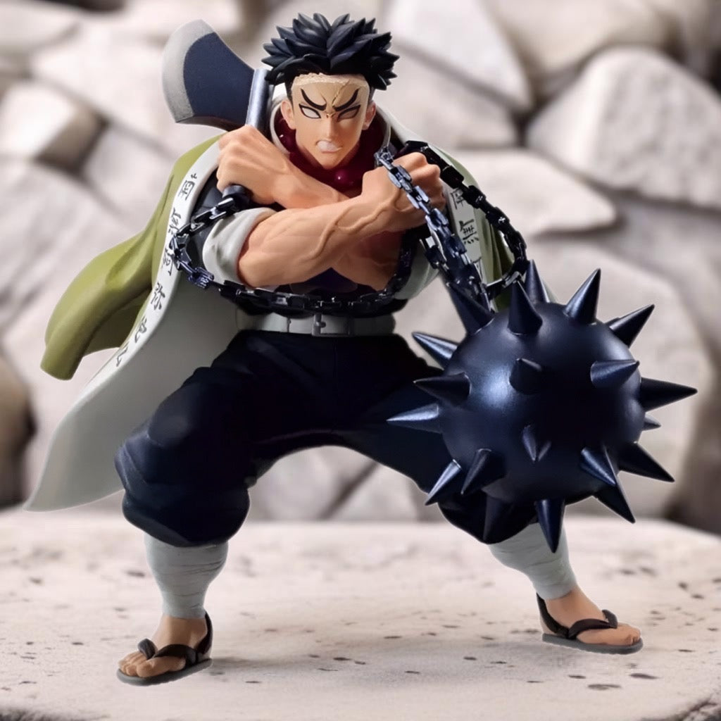 Gyomei Himejima - Demon Slayer Vibration Stars Figure