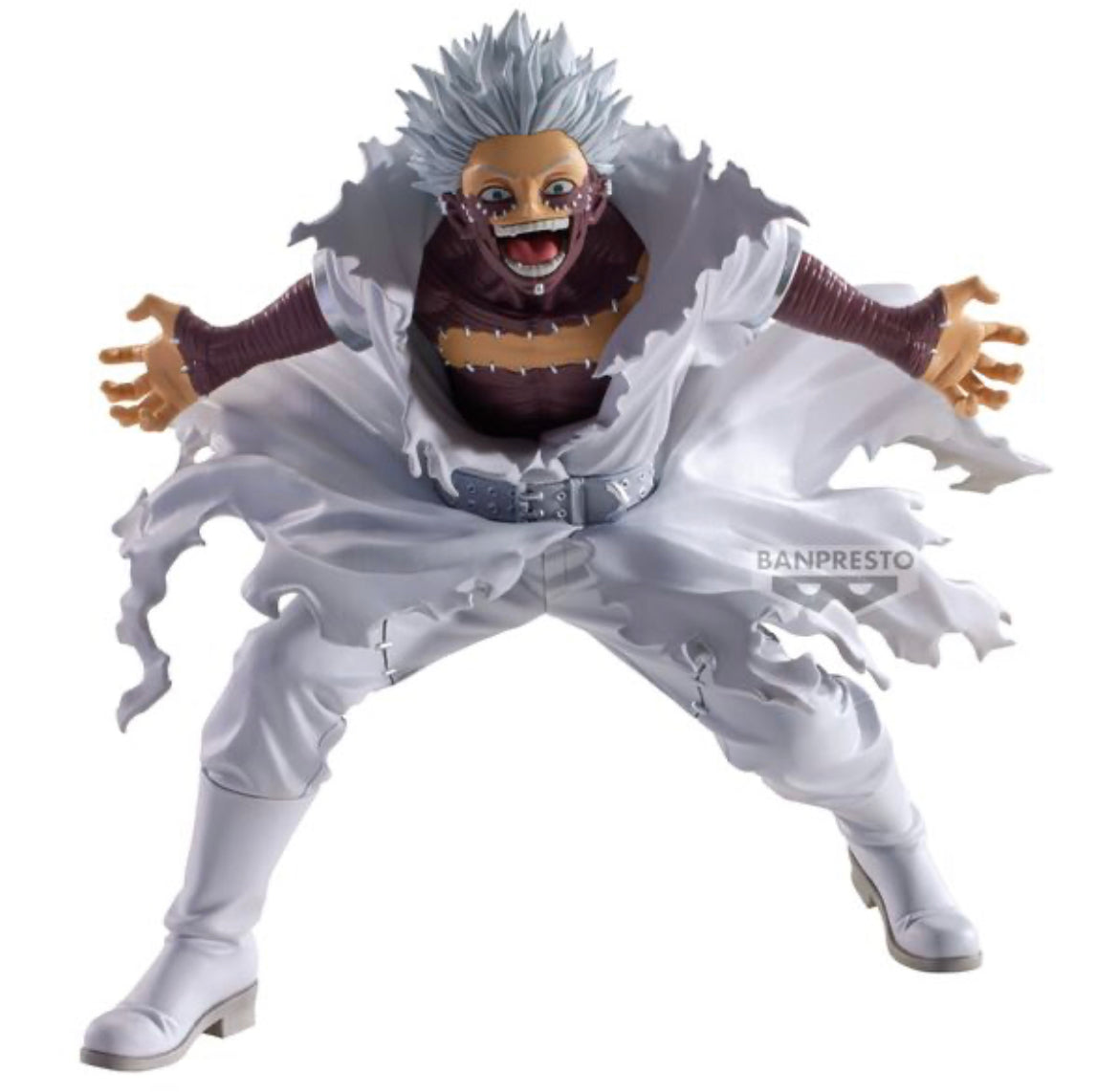 Dabi - My Hero Academia The Evil Villains Season 7 Figure