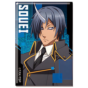 Souei - Tensei shitara Slime Hologram Tin Badge