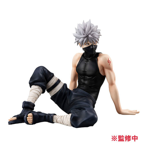 Kakashi-sensei - NARUTO Shippuden G.E.M. Series Palm size Complete Figure