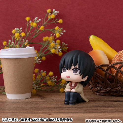 [Pre-order] Nagumo - LookUp Sakamoto Days Figure