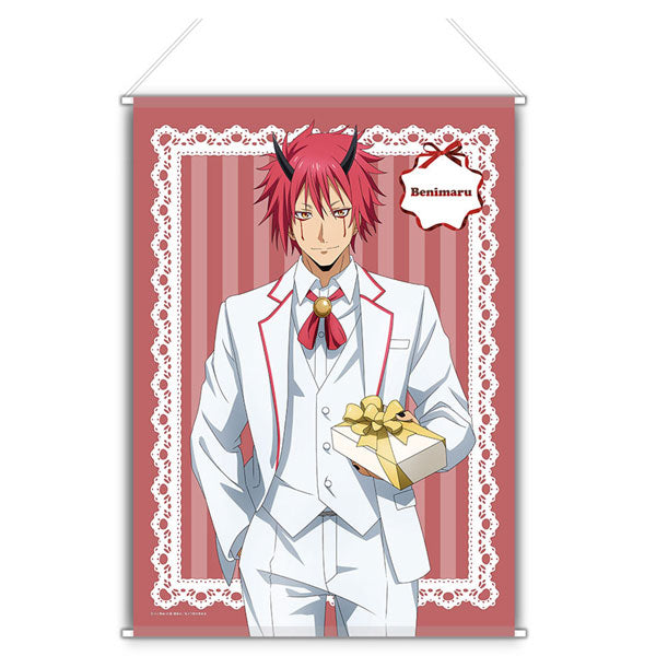 [Pre-order] That Time I Got Reincarnated as a Slime - New Illustration B2 Wall