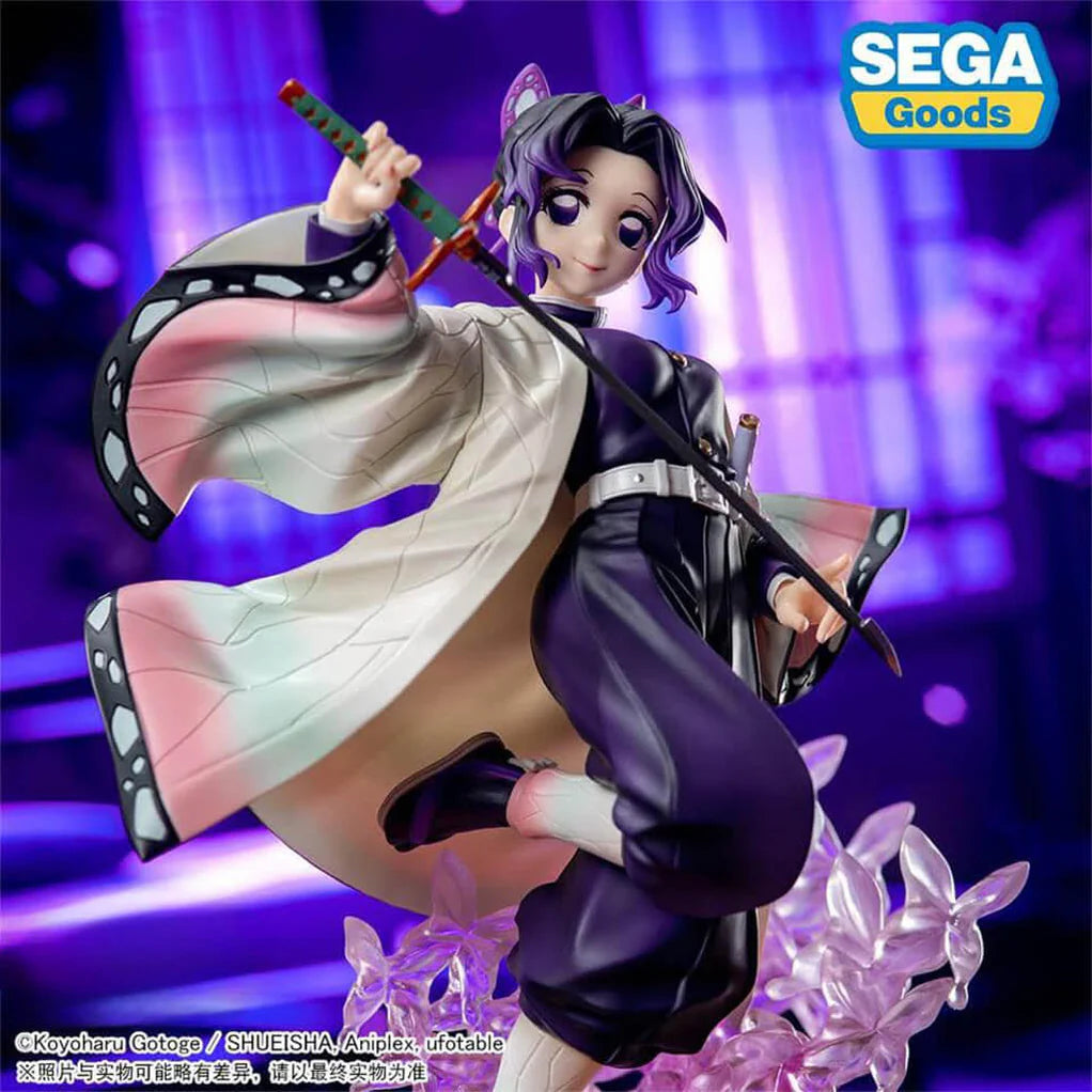 [Pre-Order] Shinobu Kocho - Demon Slayer: Kimetsu no Yaiba Luminasta Figure