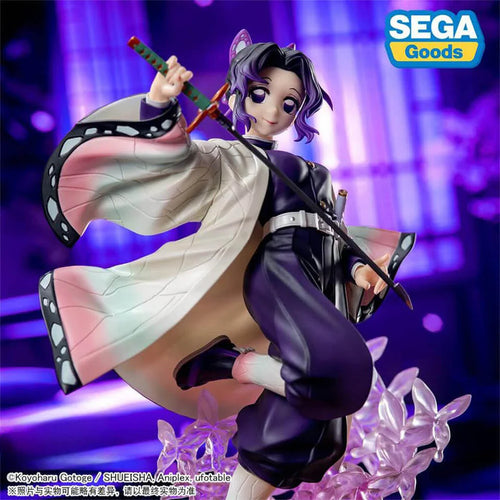[Pre-Order] Shinobu Kocho - Demon Slayer: Kimetsu no Yaiba Luminasta Figure
