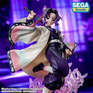 [Pre-Order] Shinobu Kocho - Demon Slayer: Kimetsu no Yaiba Luminasta Figure