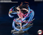 Load image into Gallery viewer, Nezuko Kamado Figuarts ZERO Advanced Demon Form
