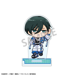 [Pre-order] Blue Lock - Cyberpunk Revival New Illustration Mini Acrylic Stand