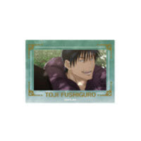 [Pre-order] Toji Fushiguro - Jujutsu Kaisen -Hidden Inventory / Premature Death- Foil Scene Photo Clear Cards