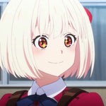 Load image into Gallery viewer, Chisato Nishikigi LookUp Figure
