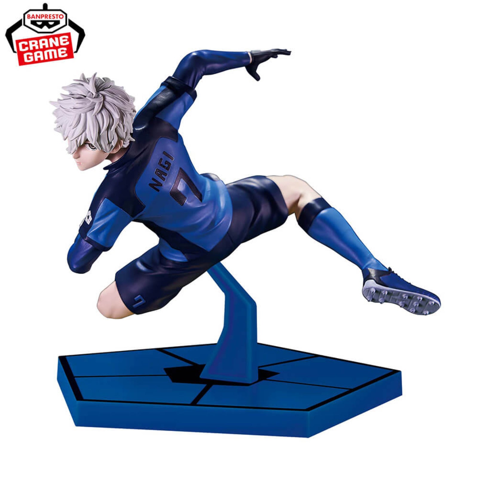 [Pre-order] Nagi Seishiro - Blue Lock Figure „BLUE PRISON“