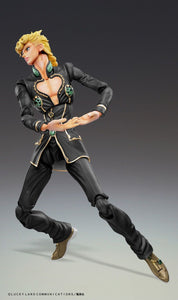 Giorno Giovanna Ver. BLACK || Medicos Super Action Statue Figure